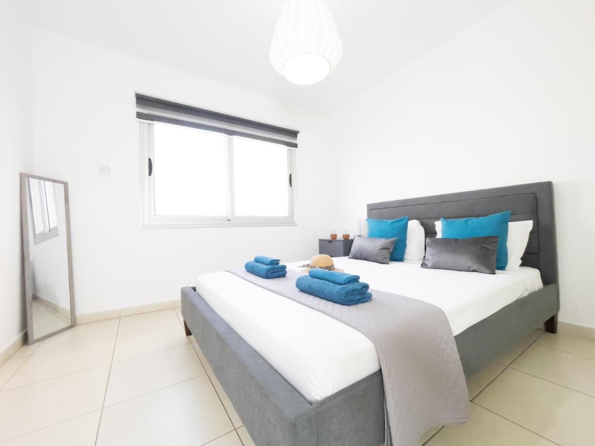 Pandora Holiday Apartment Ayia Napa Esterno foto