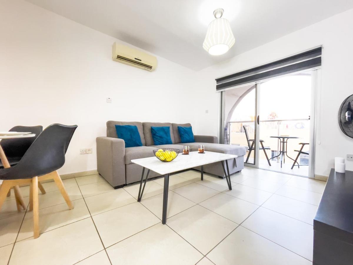 Pandora Holiday Apartment Ayia Napa Esterno foto