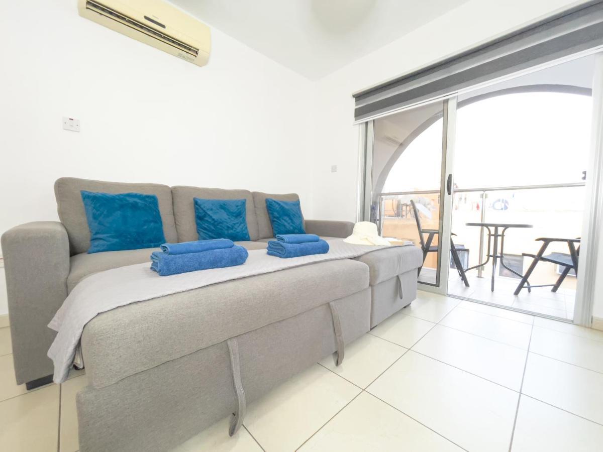 Pandora Holiday Apartment Ayia Napa Esterno foto