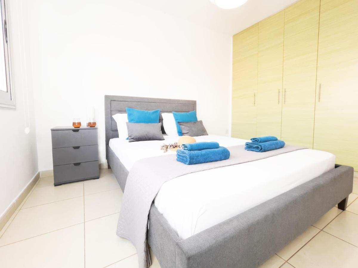 Pandora Holiday Apartment Ayia Napa Esterno foto